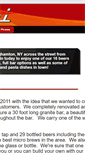 Mobile Screenshot of amicipub.com
